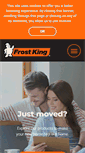 Mobile Screenshot of frostking.com